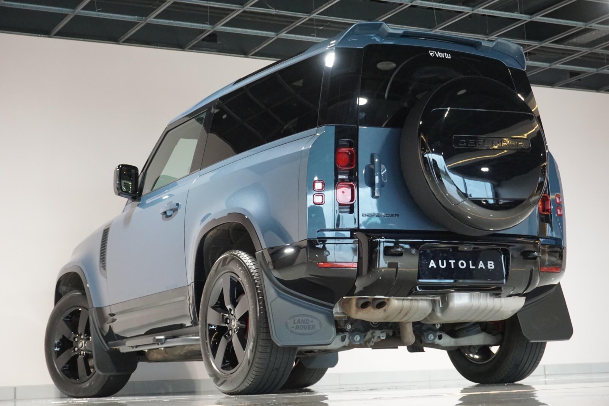 Land Rover Defender 90 3.0 D250 MHEV X-Dynamic HSE SUV 3dr Diesel Auto 4WD Euro 6 (s/s) (250 ps)